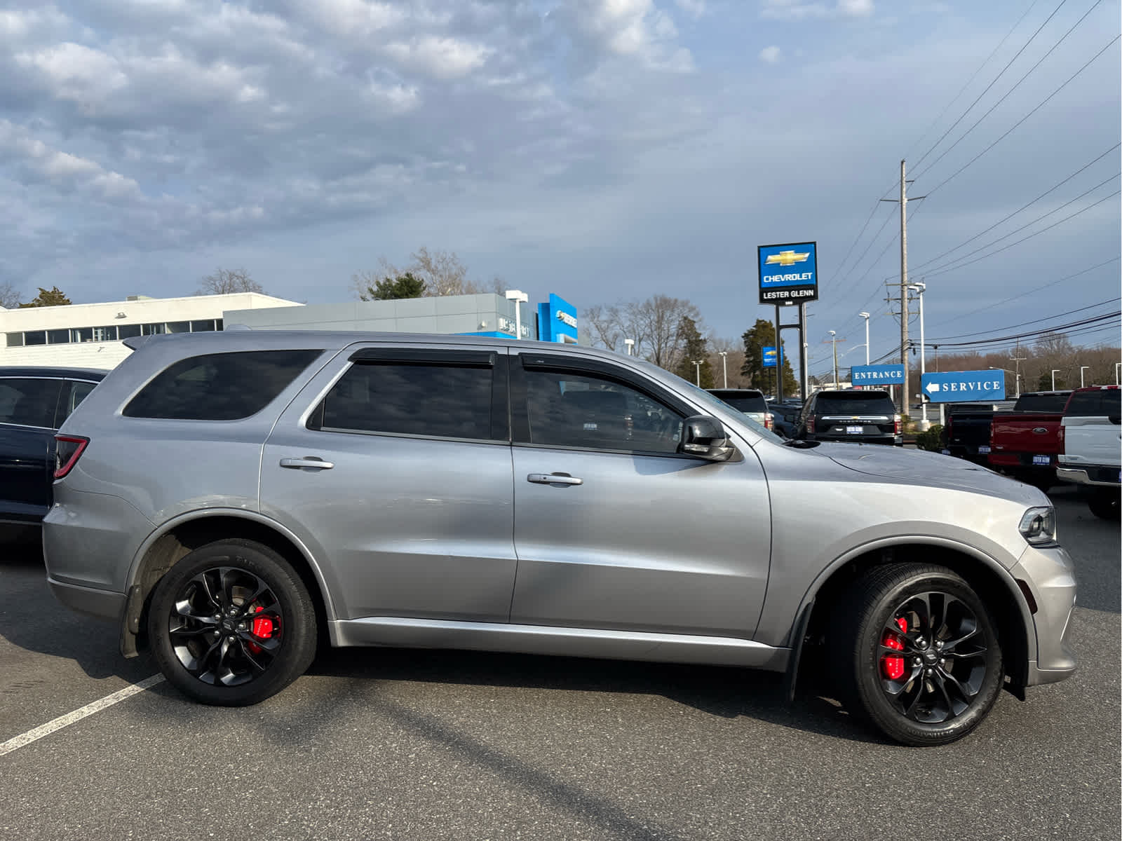 2021 Dodge Durango GT Plus