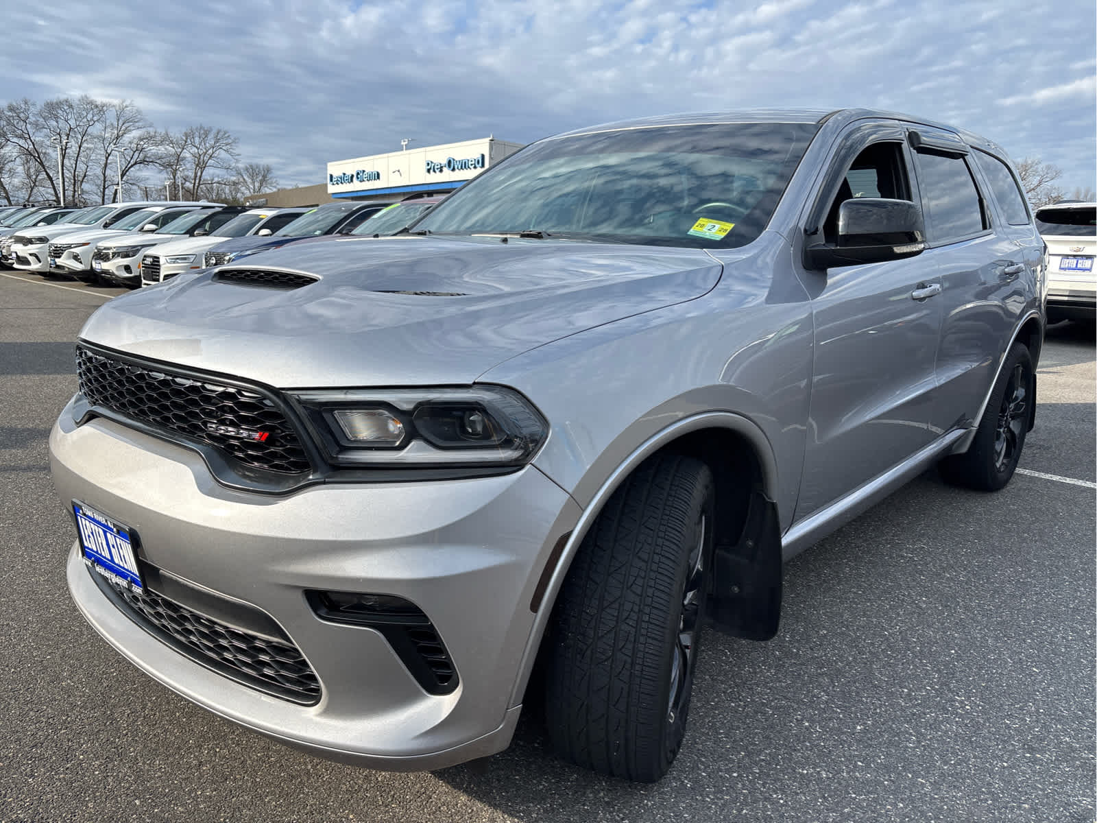 2021 Dodge Durango GT Plus