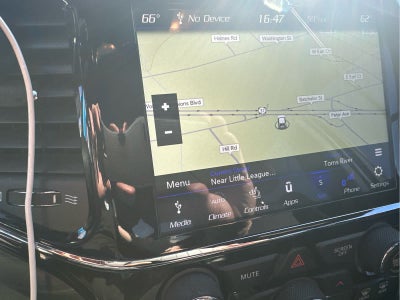 2020 Jeep Grand Cherokee North