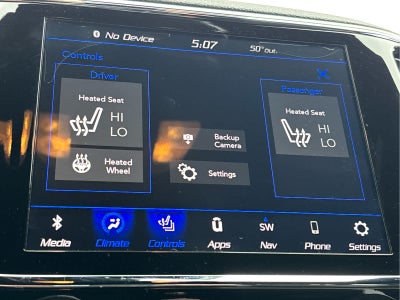 2020 Jeep Grand Cherokee North