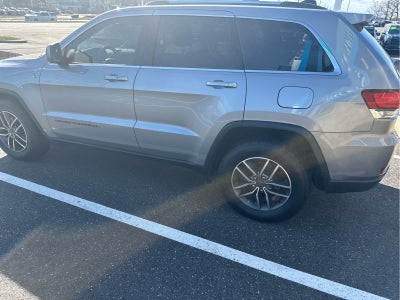 2020 Jeep Grand Cherokee North