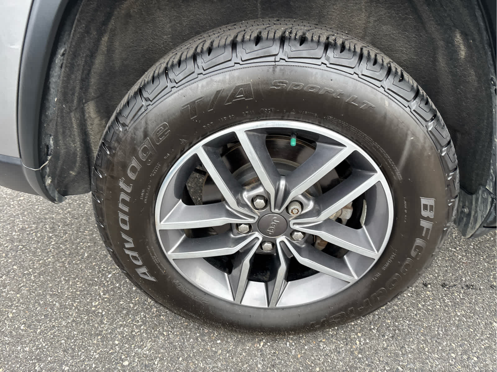 2020 Jeep Grand Cherokee North