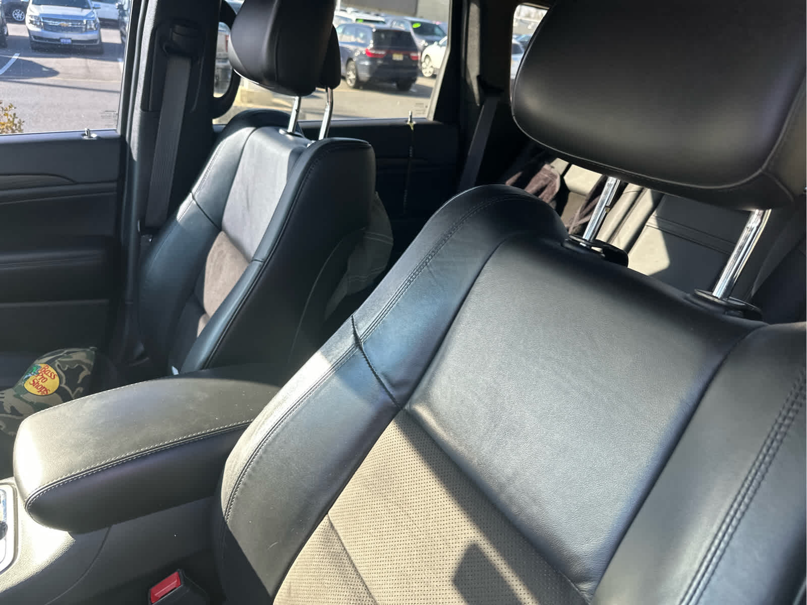 2020 Jeep Grand Cherokee North