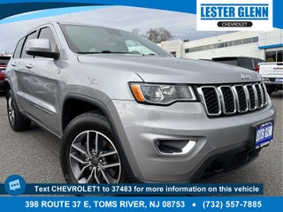 2020 Jeep Grand Cherokee North