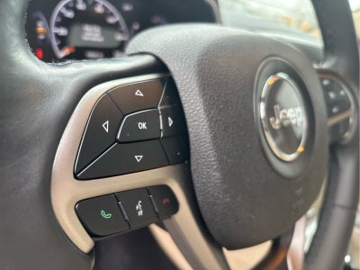 2018 Jeep Grand Cherokee Laredo E