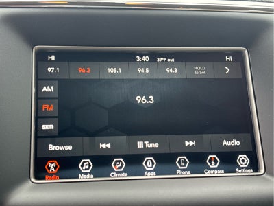 2018 Jeep Grand Cherokee Laredo E