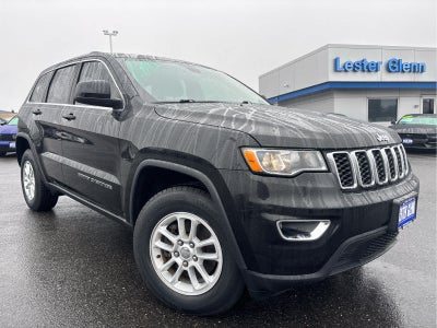 2018 Jeep Grand Cherokee Laredo E