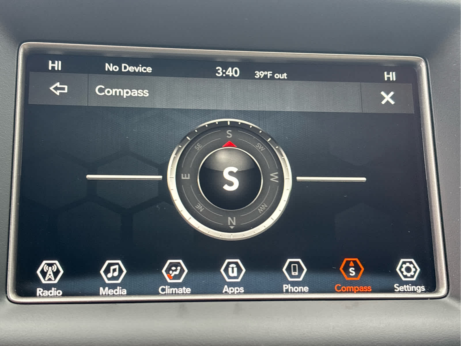 2018 Jeep Grand Cherokee Laredo E