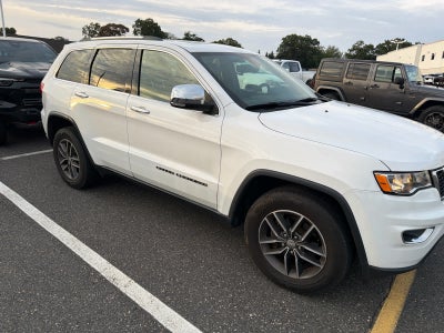 2018 Jeep Grand Cherokee Limited 4x4