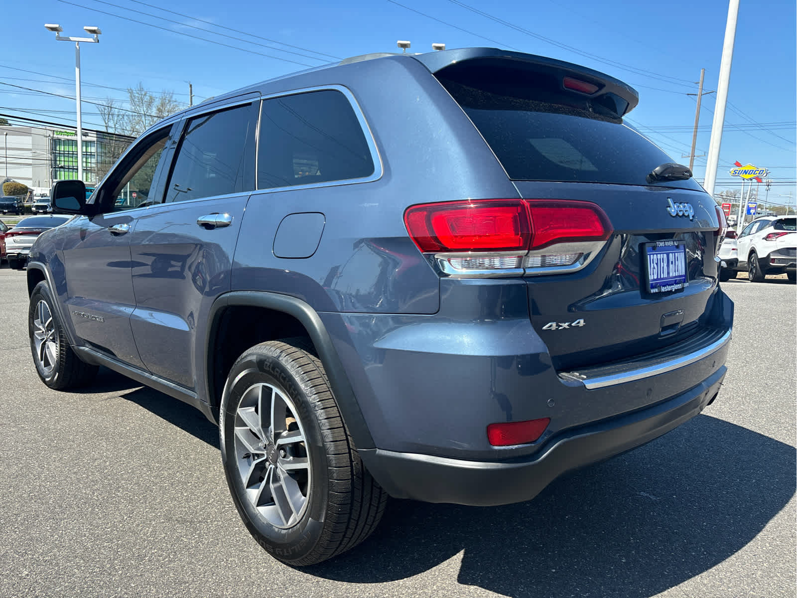 2020 Jeep Grand Cherokee Limited