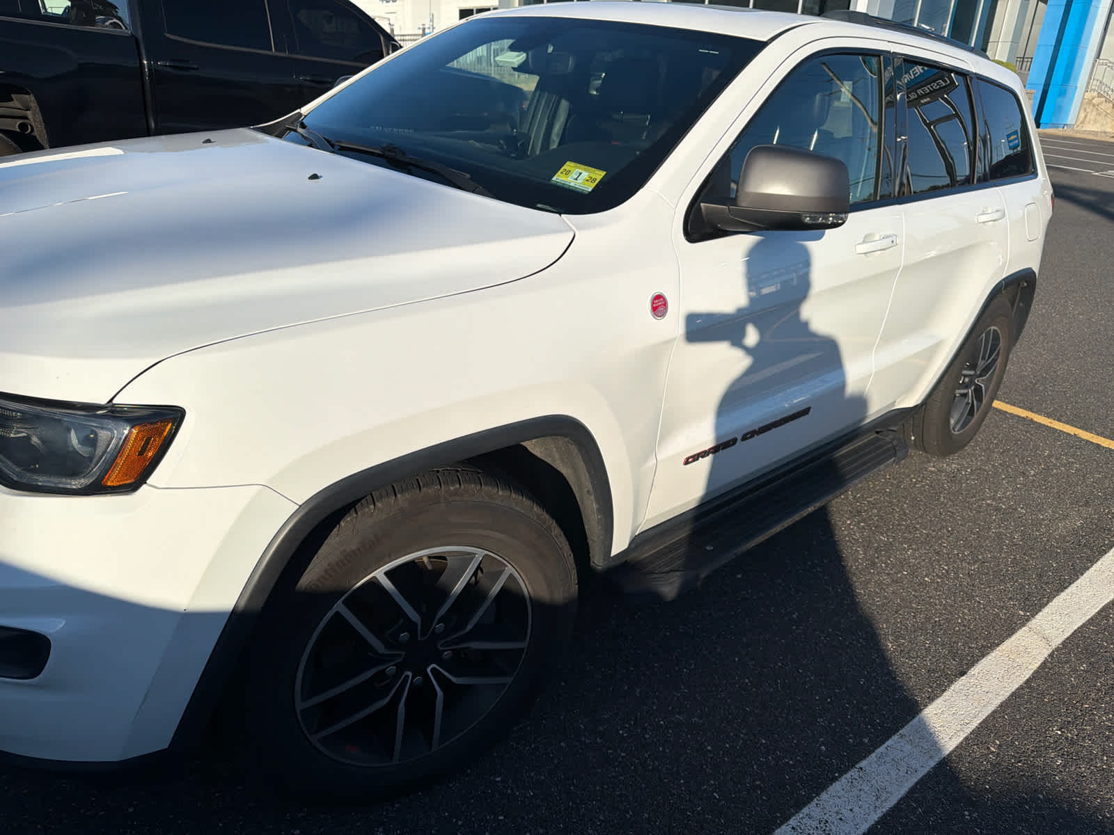 2021 Jeep Grand Cherokee Trailhawk 4x4