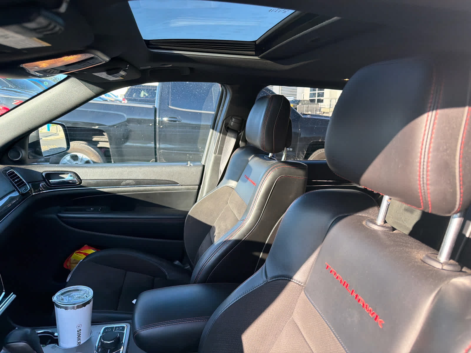 2021 Jeep Grand Cherokee Trailhawk 4x4