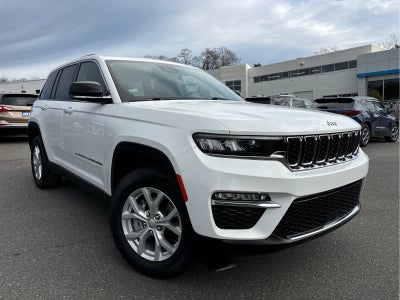 2023 Jeep Grand Cherokee Limited
