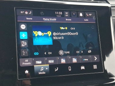 2022 Jeep Grand Cherokee Altitude 4x4