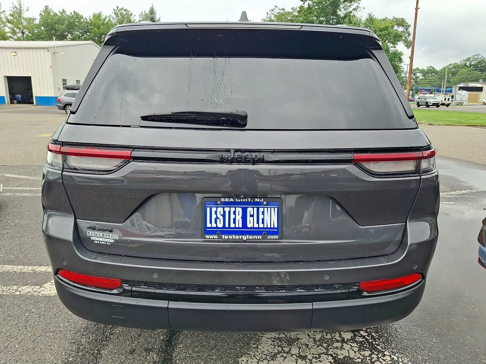 2022 Jeep Grand Cherokee Altitude 4x4