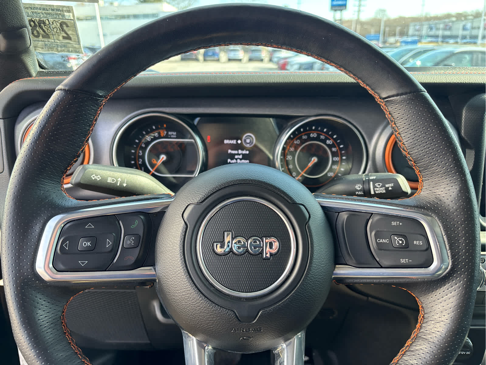 2023 Jeep Gladiator Mojave
