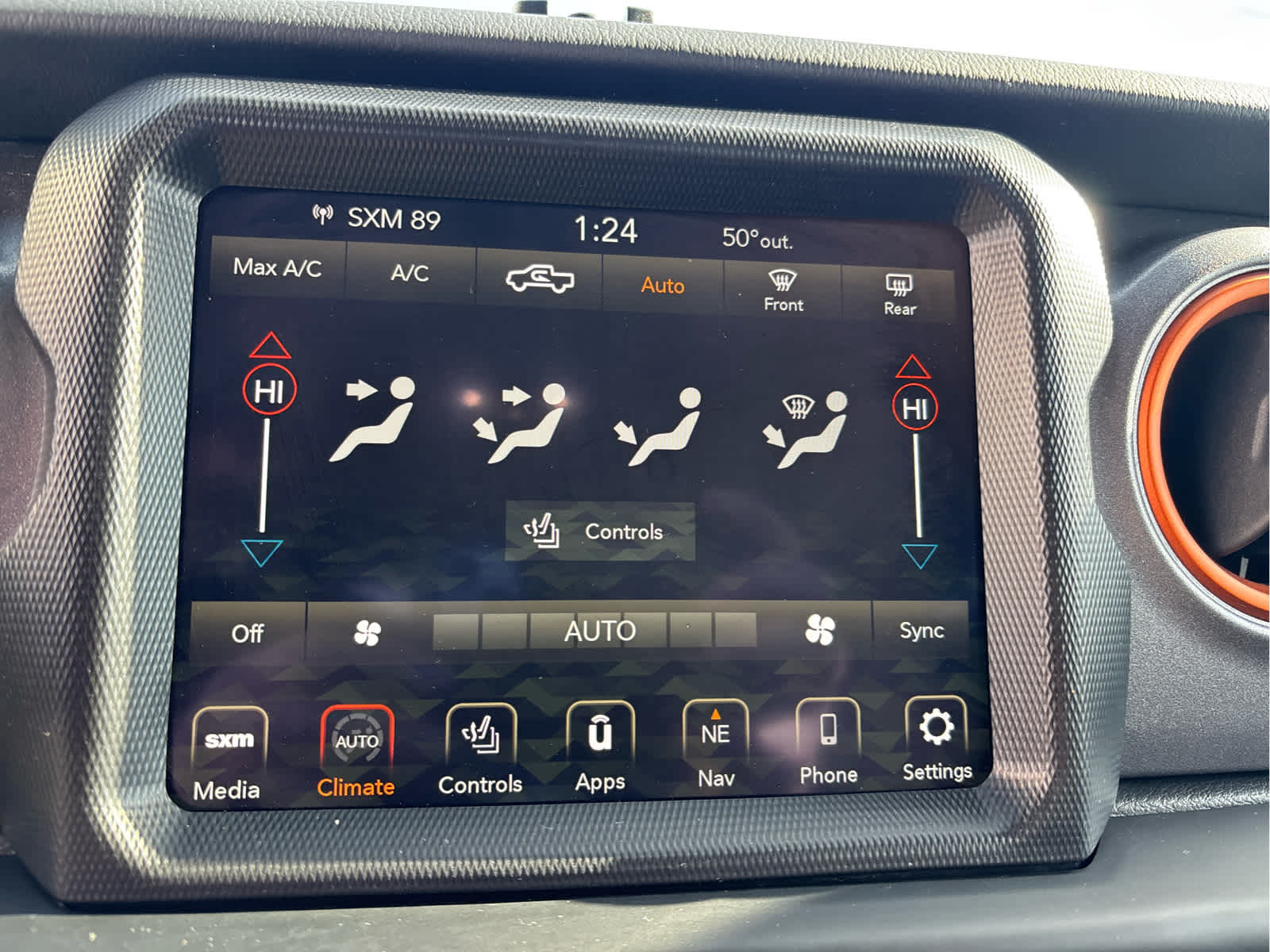 2023 Jeep Gladiator Mojave