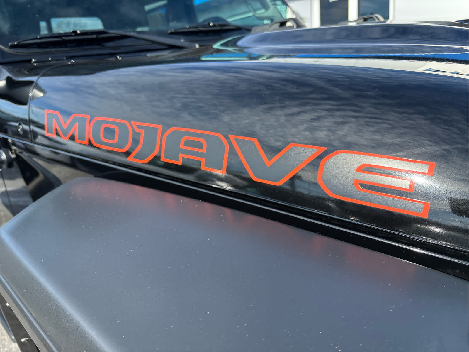 2023 Jeep Gladiator Mojave