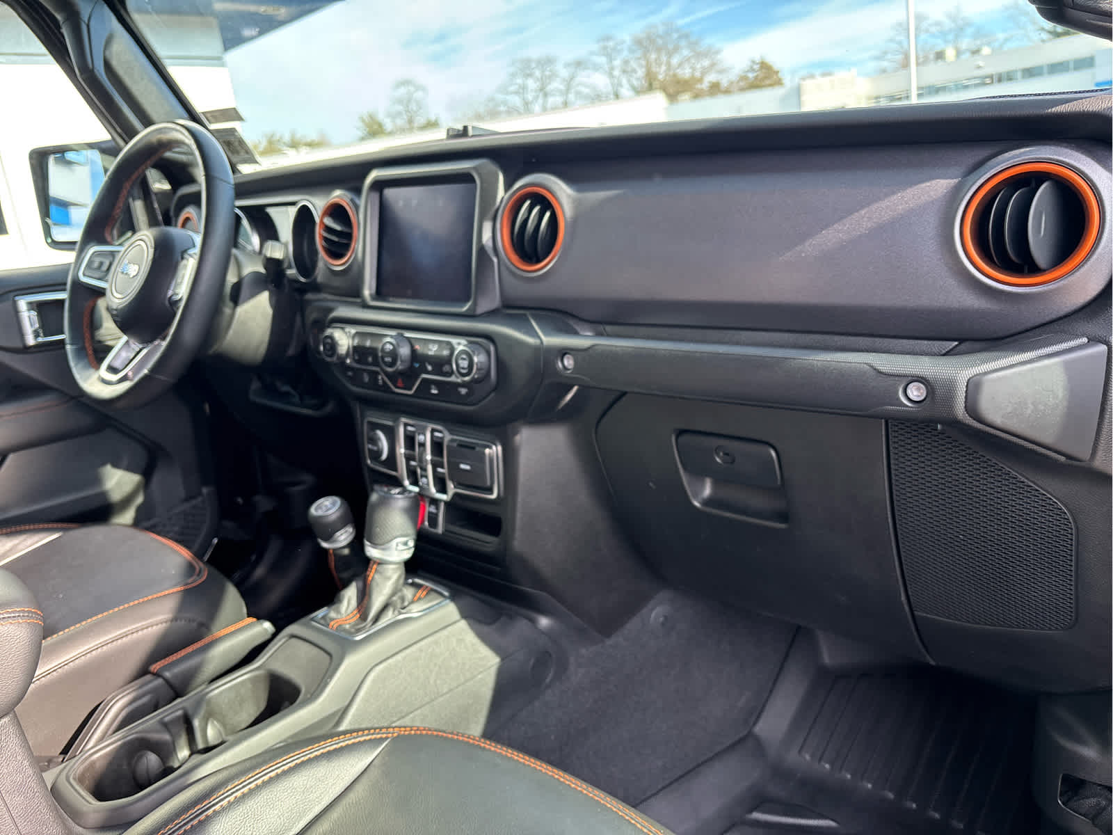 2023 Jeep Gladiator Mojave