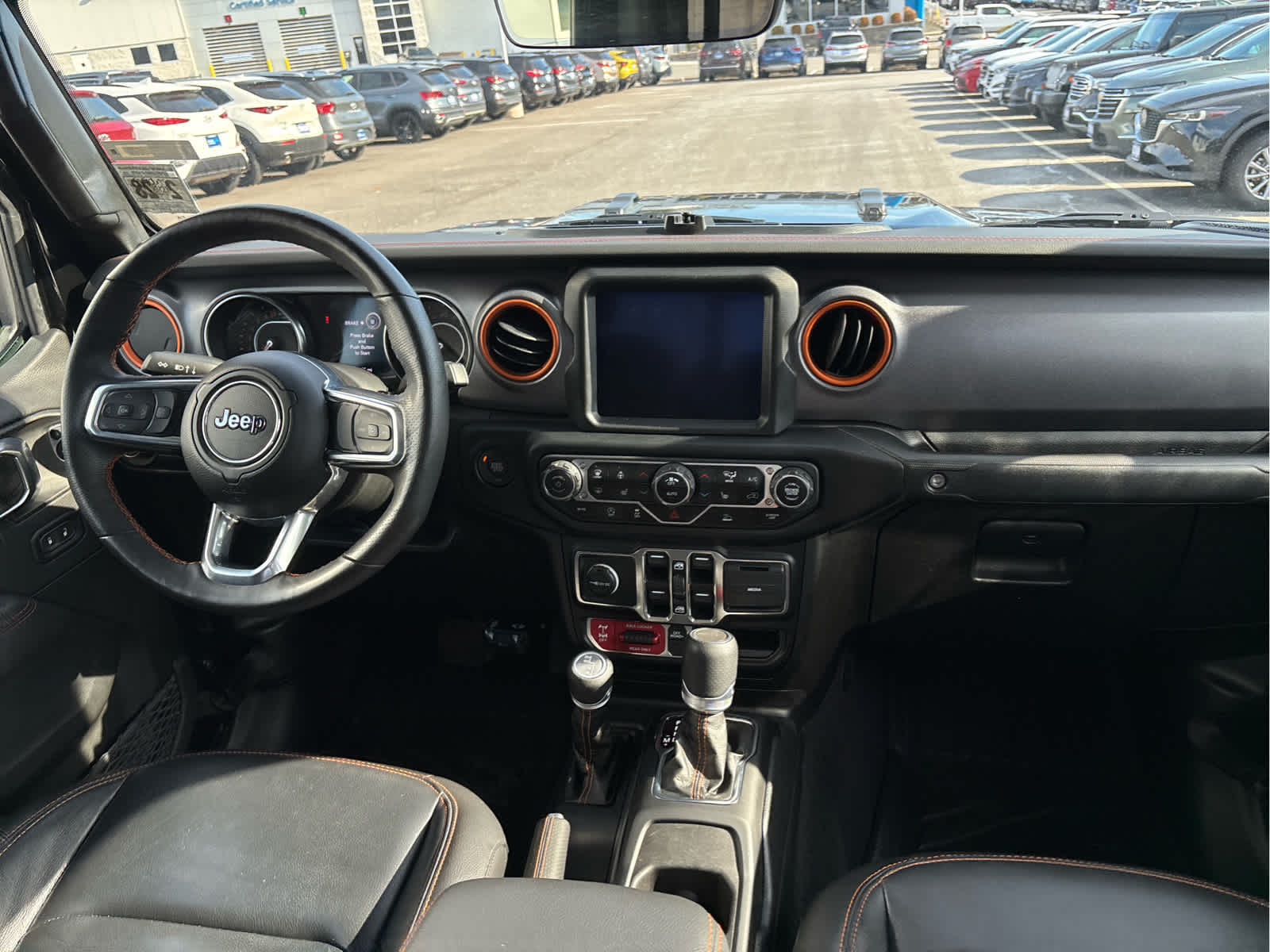 2023 Jeep Gladiator Mojave