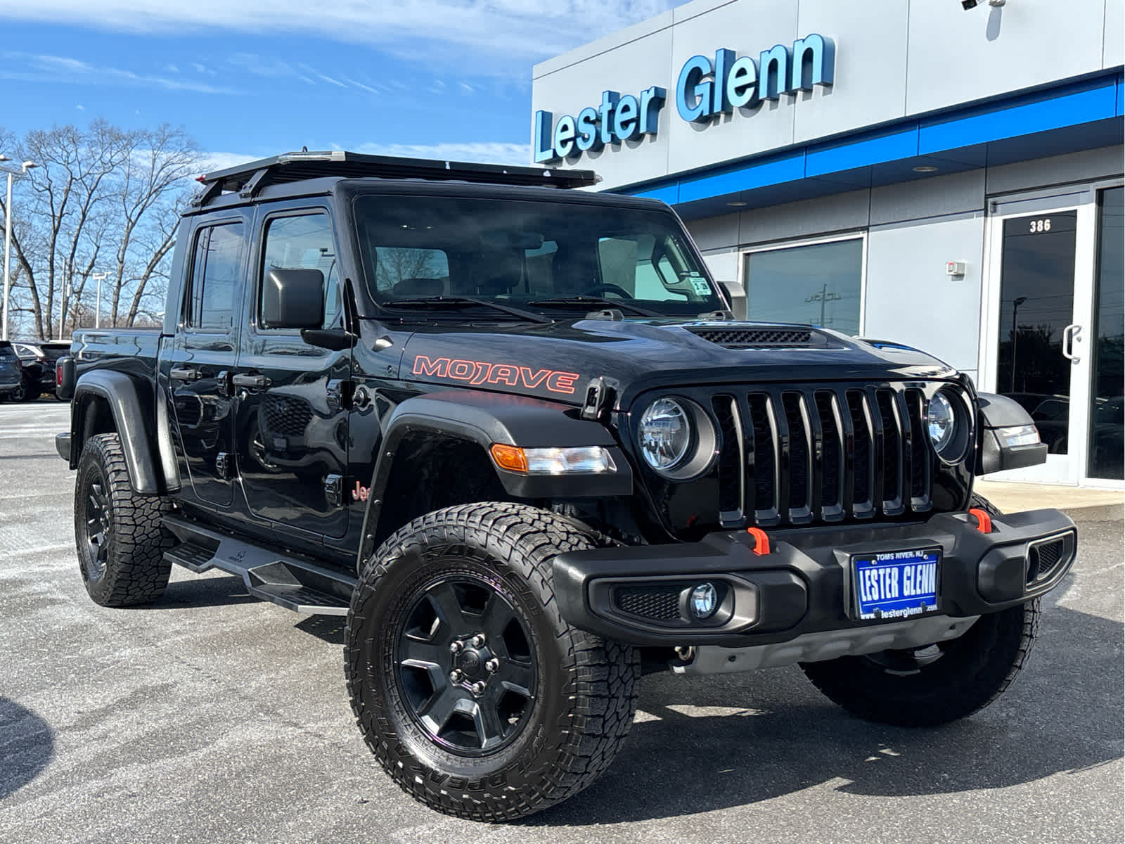 2023 Jeep Gladiator Mojave