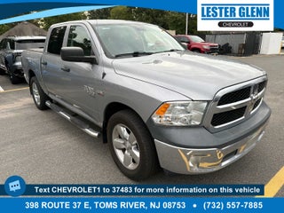 2019 RAM 1500 Classic Tradesman Crew Cab 4x2 5'7" Box