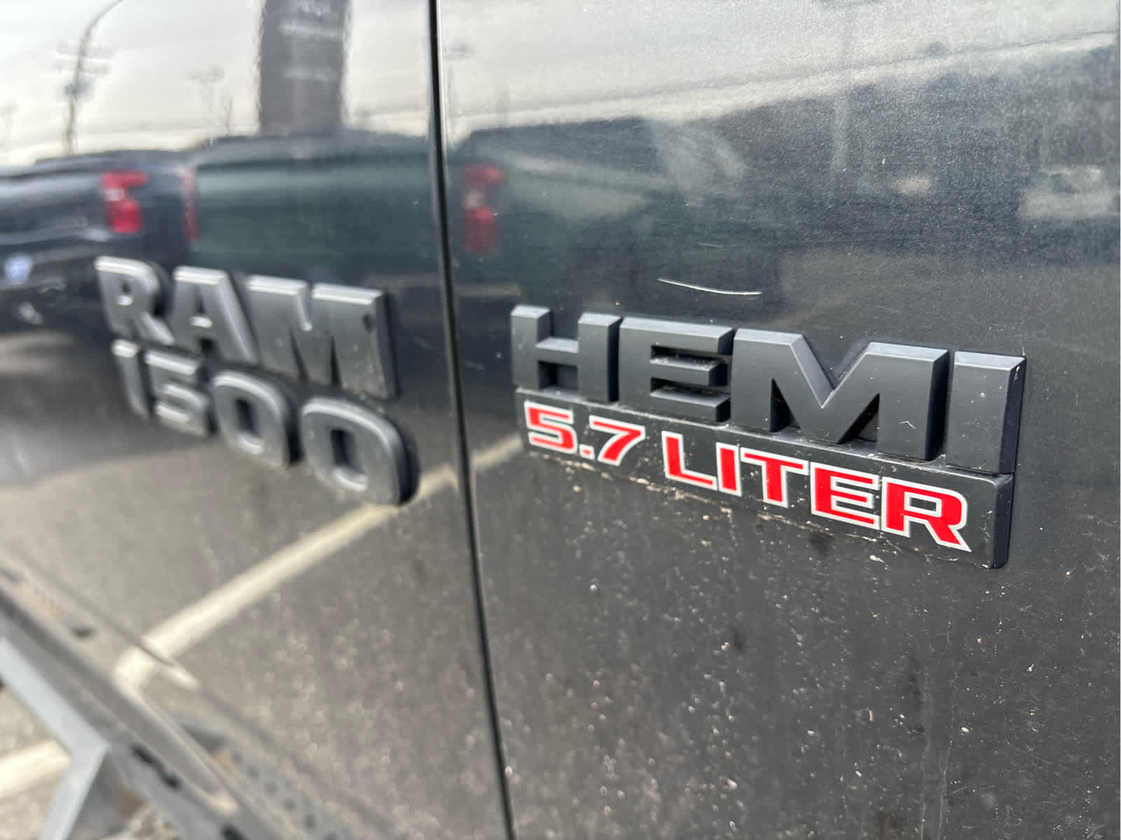 2016 RAM 1500 Express