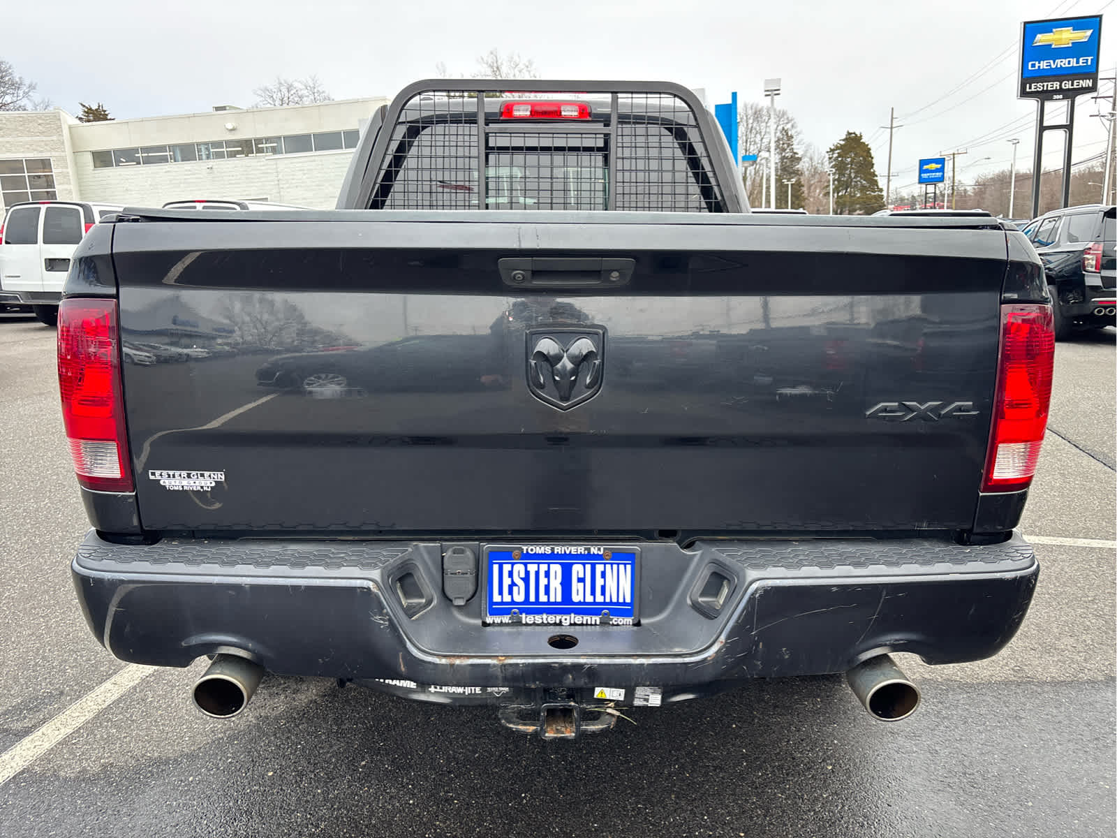 2016 RAM 1500 Express