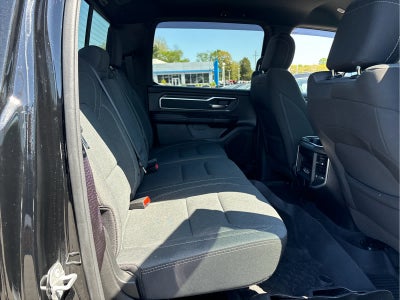 2023 RAM 1500 Big Horn Crew Cab 4x4 5'7" Box