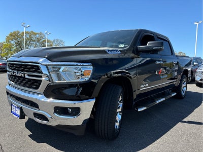 2023 RAM 1500 Big Horn Crew Cab 4x4 5'7" Box