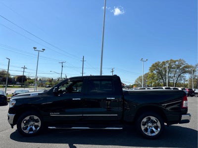 2023 RAM 1500 Big Horn Crew Cab 4x4 5'7" Box