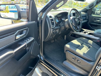 2023 RAM 1500 Big Horn Crew Cab 4x4 5'7" Box