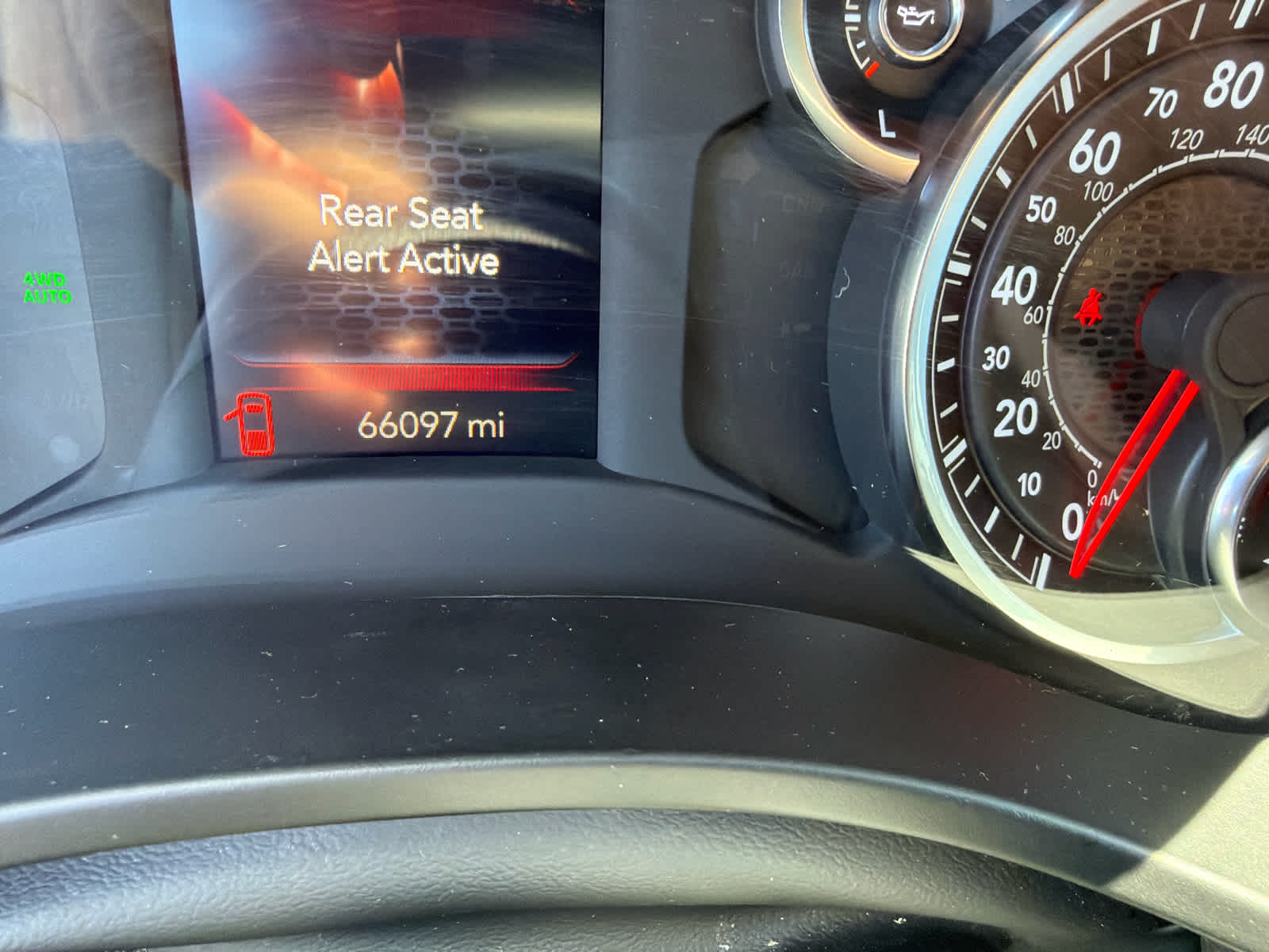 2025 RAM 1500 Big Horn Crew Cab 4x4 5'7" Box