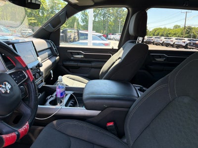 2025 RAM 1500 Big Horn Crew Cab 4x4 5'7" Box