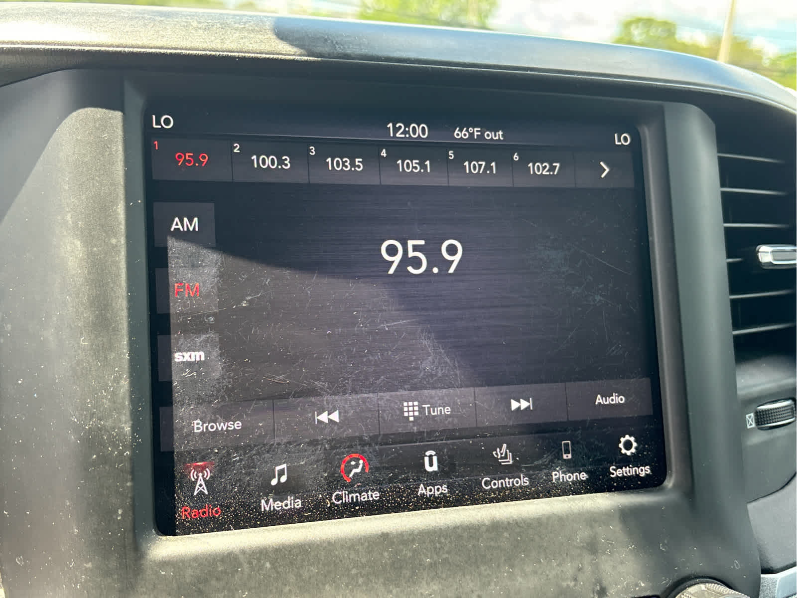 2019 RAM 1500 Big Horn/Lone Star Crew Cab 4x4 5'7" Box