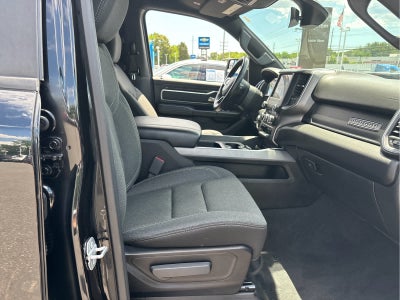 2019 RAM 1500 Big Horn/Lone Star Crew Cab 4x4 5'7" Box