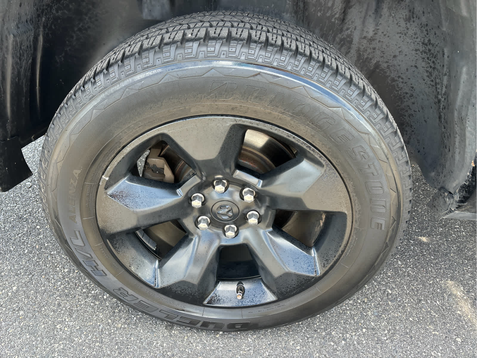 2019 RAM 1500 Big Horn/Lone Star Crew Cab 4x4 5'7" Box