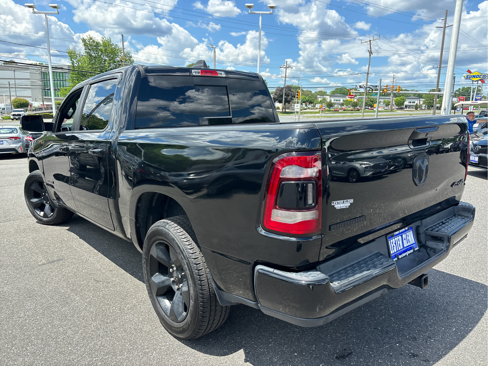 2019 RAM 1500 Big Horn/Lone Star Crew Cab 4x4 5'7" Box