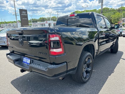 2019 RAM 1500 Big Horn/Lone Star Crew Cab 4x4 5'7" Box