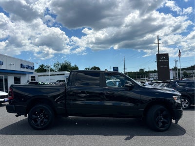 2019 RAM 1500 Big Horn/Lone Star Crew Cab 4x4 5'7" Box