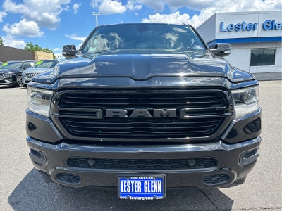 2019 RAM 1500 Big Horn/Lone Star Crew Cab 4x4 5'7" Box