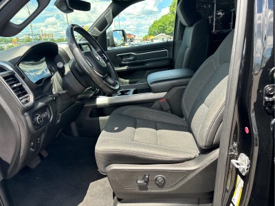 2019 RAM 1500 Big Horn/Lone Star Crew Cab 4x4 5'7" Box