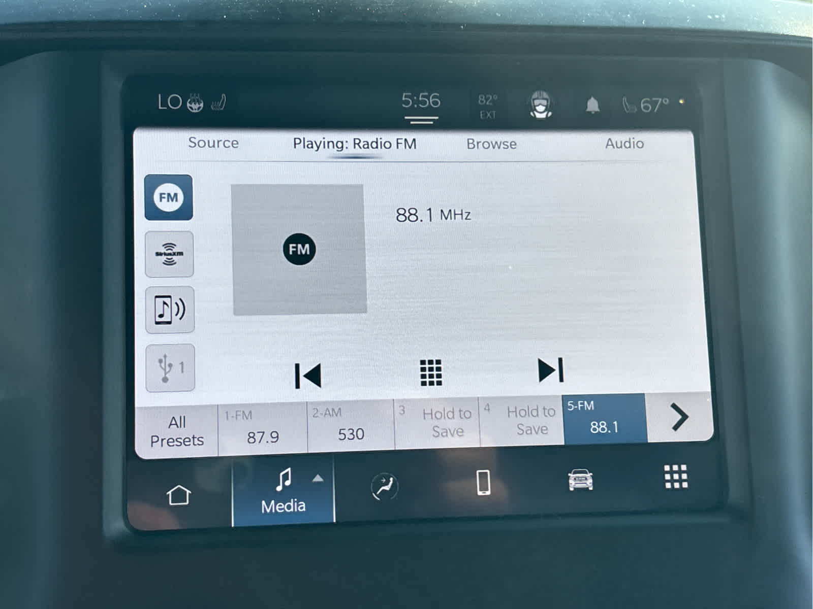 2022 RAM 1500 Big Horn Quad Cab 4x4 6'4" Box