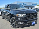 2022 RAM 1500 Big Horn Quad Cab 4x4 6'4" Box
