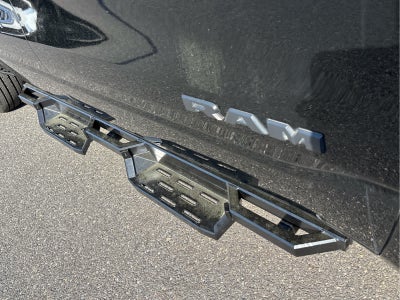 2022 RAM 1500 Big Horn Quad Cab 4x4 6'4" Box