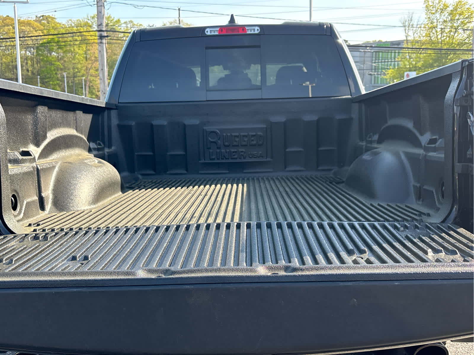 2022 RAM 1500 Big Horn Quad Cab 4x4 6'4" Box