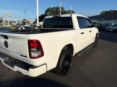 2023 RAM 1500 Big Horn Crew Cab 4x4 5'7" Box