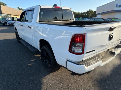 2023 RAM 1500 Big Horn Crew Cab 4x4 5'7" Box