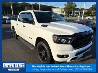 2023 RAM 1500 Big Horn Crew Cab 4x4 5'7" Box
