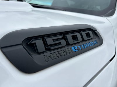 2023 RAM 1500 Big Horn Crew Cab 4x4 5'7" Box